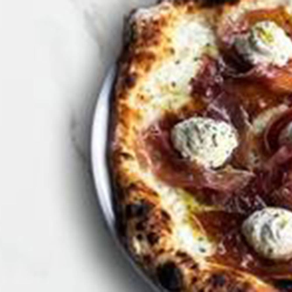 Classic Marcantonio Pizza Bianca (12 Inches)