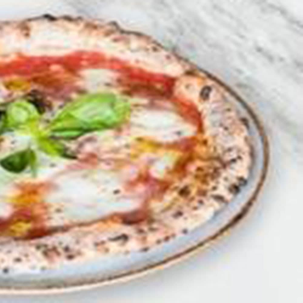 Classic Margherita Pizza Rosa (12 Inches)