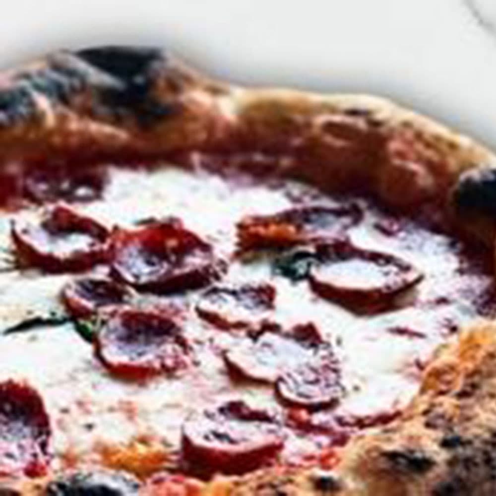Classic Cacciatore Pizza Rosa (12 Inches)