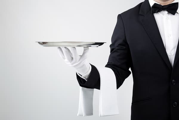 Service Staff Hire