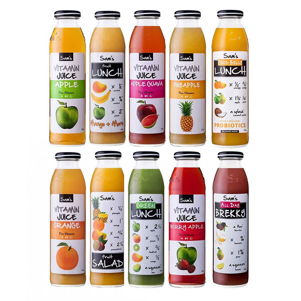 Sam's Juice (375ml)