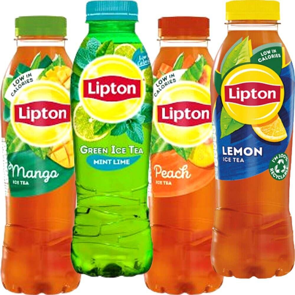 Lipton Ice Tea (500ml)