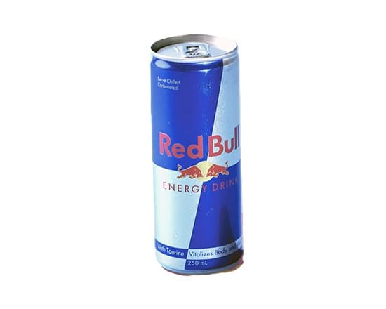 Red Bull (250ml Can)