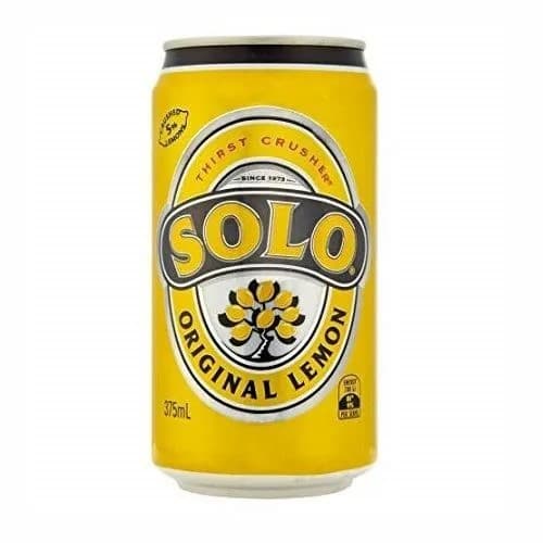 Solo (375ml Can)