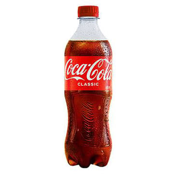 Coca Cola (600ml)