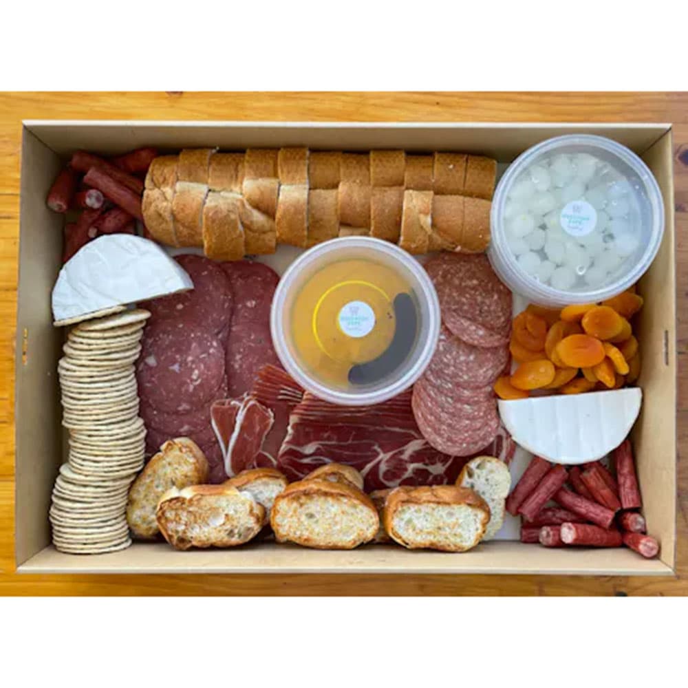 Classic Charcuterie Platter