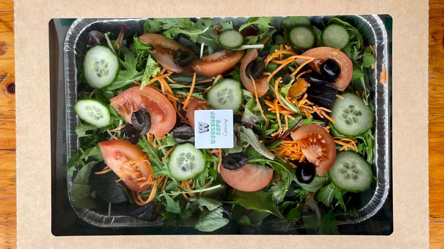 Garden Salad (Individually Packaged)