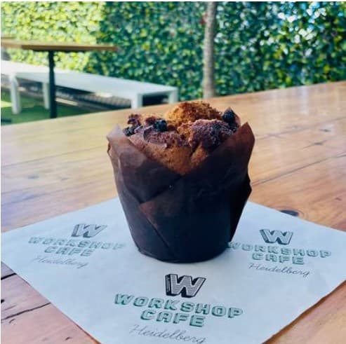 Gluten Free Muffin (65g)