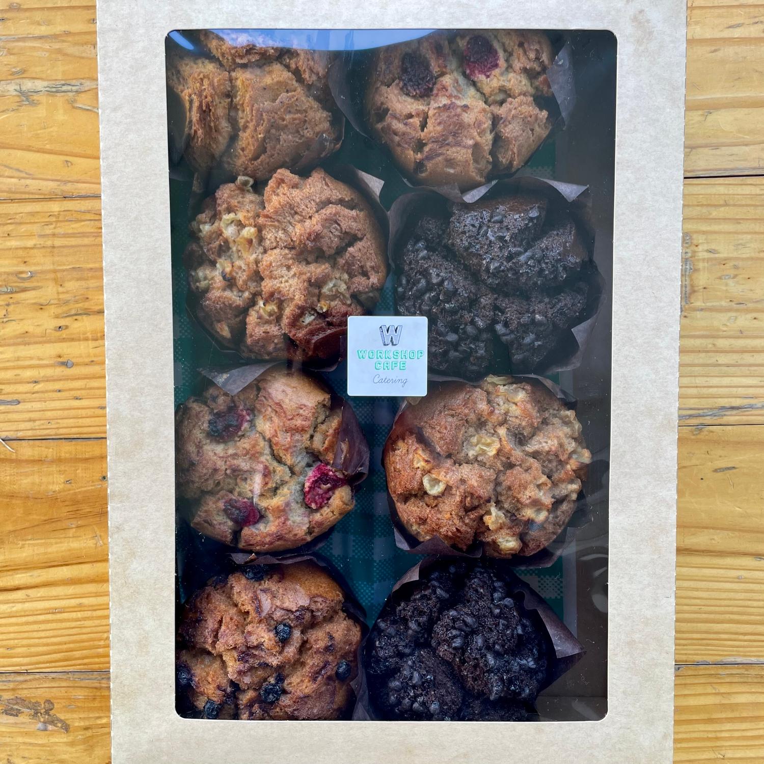 Assorted Texan Muffin (200g)