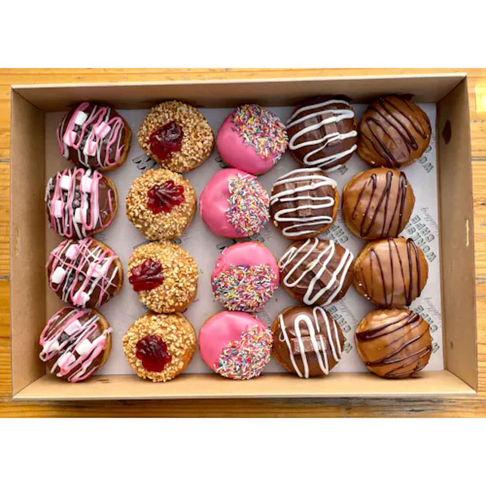 Assorted Donuts (100g)