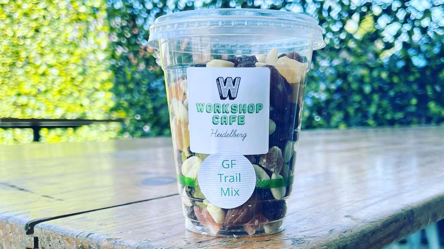 Gluten Free Trail Mix Cup (60g)