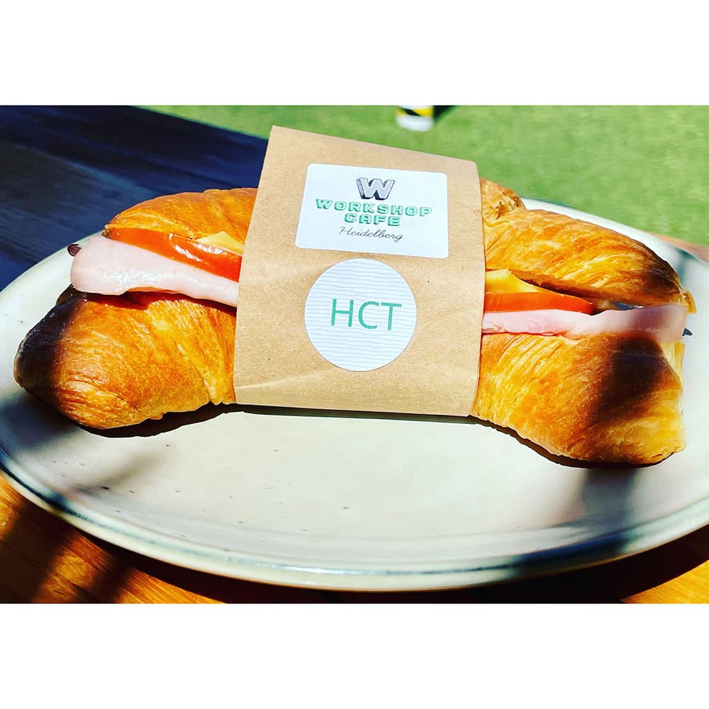 Savoury Croissant (90g)