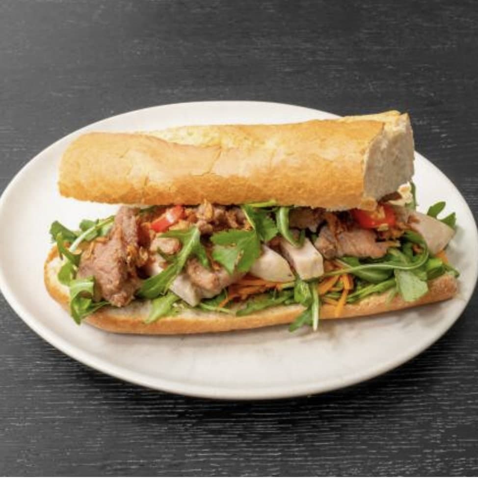 Bánh Mì Iconic Tradition - Meat 