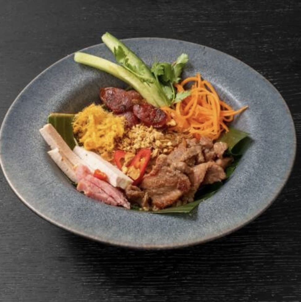 Savory Sticky Rice Savoury Iconic - Meat 