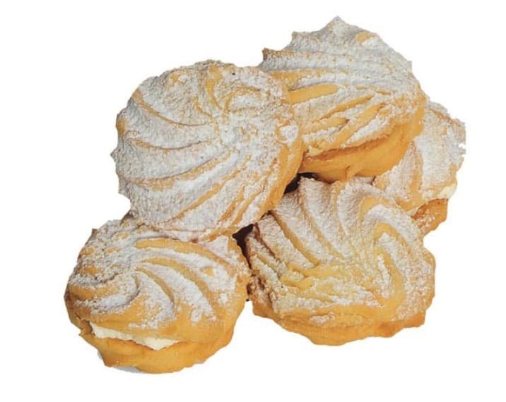 Melting Moments Cookies (Pack of 6)