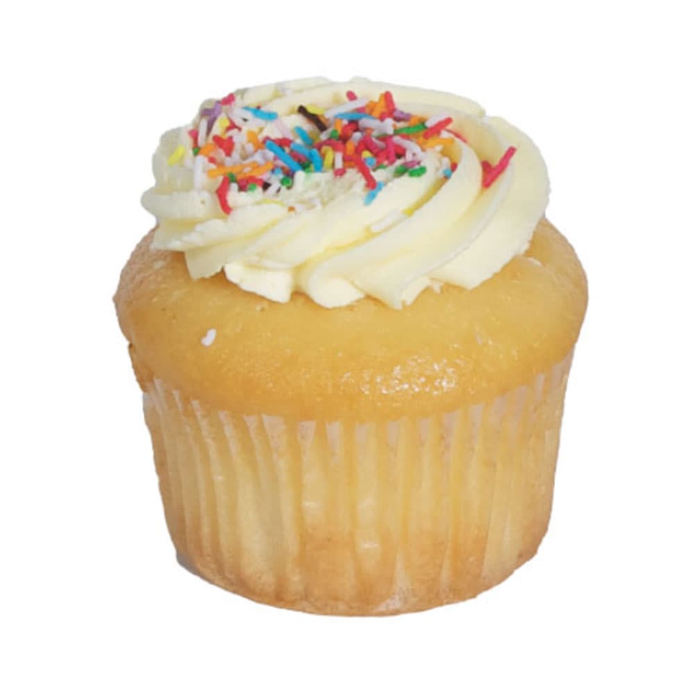 Vanilla Cupcake