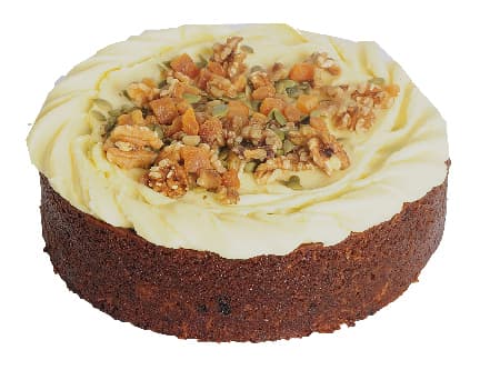 Carrot Cake