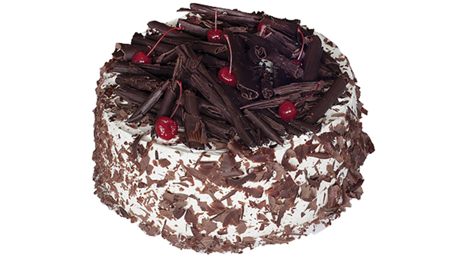 Black Forest Cake (10 inches)