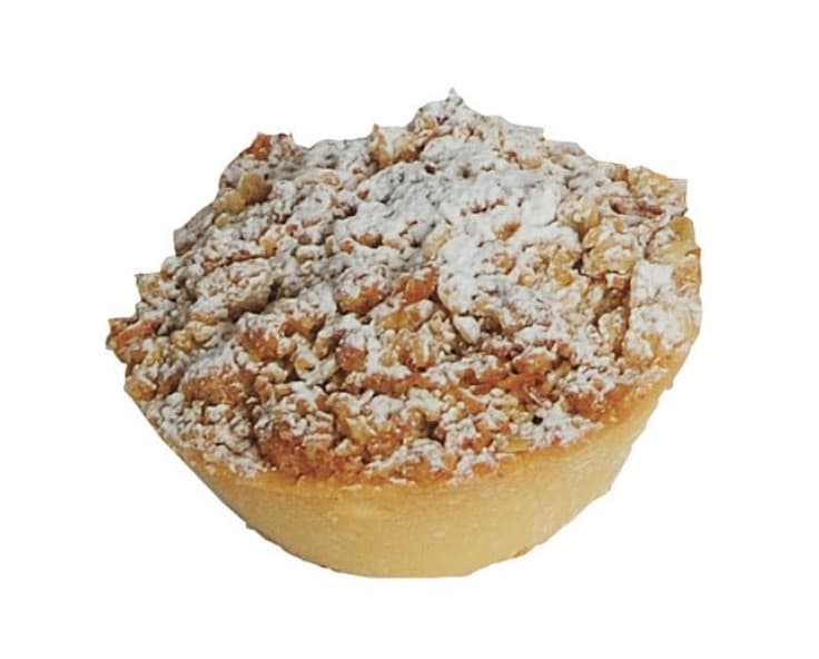 Blackberry Apple Crumble Tart (Pack of 3)