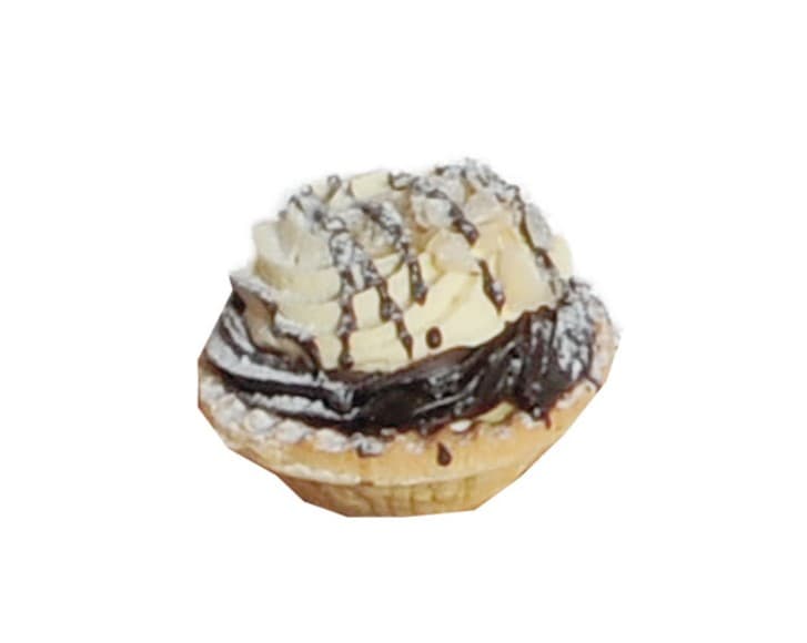 Banana Caramel Tart (Pack of 6)