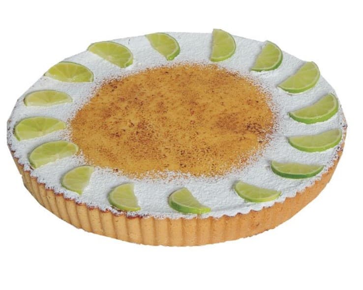 Lemon & Lime Tart 