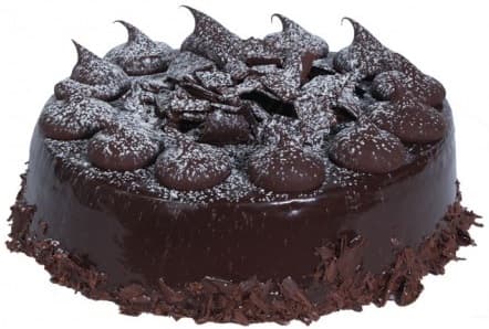 Choc Bomb Delight Cake