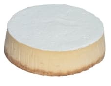Baked New York Cheesecake