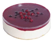 Cherry Berry Cheesecake