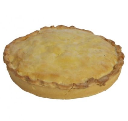 Homemade Apple Pie