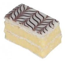 Continental Vanilla Slice 