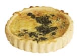 Spinach & Fetta Quiche