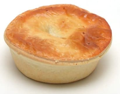 Chunky Steak Pie 
