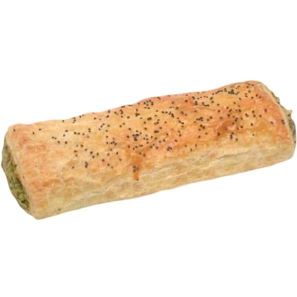 Spinach & Ricotta Roll 
