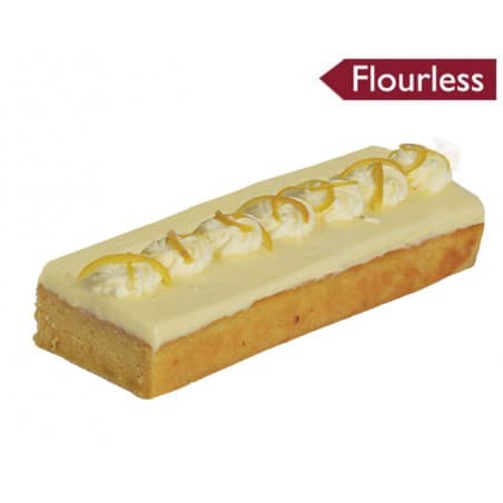Flourless Orange and Almond Log Cake