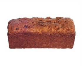 Flourless Banana Bread