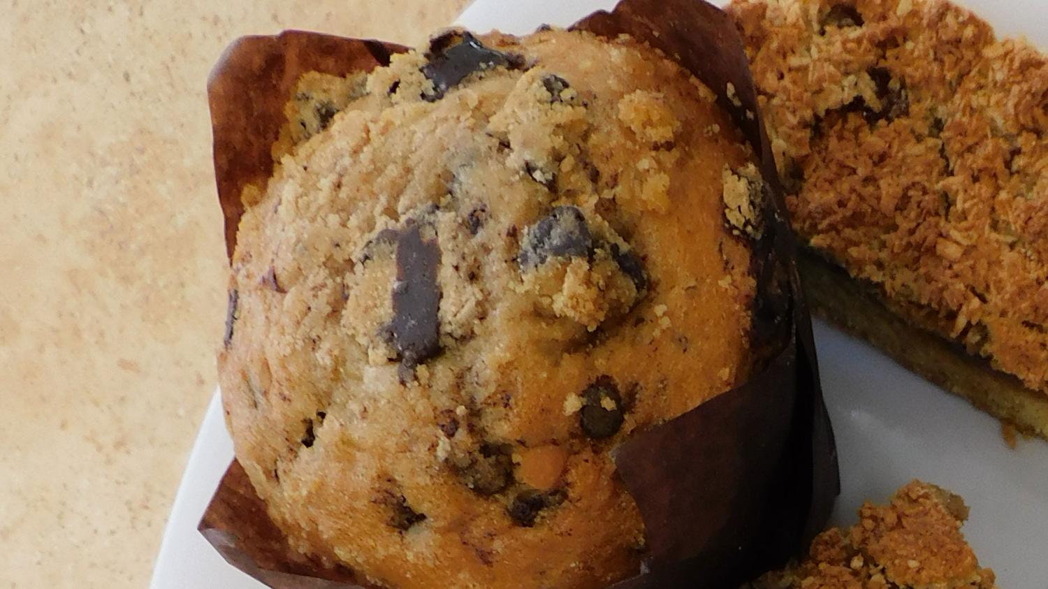 Gluten Free Sweet Muffin