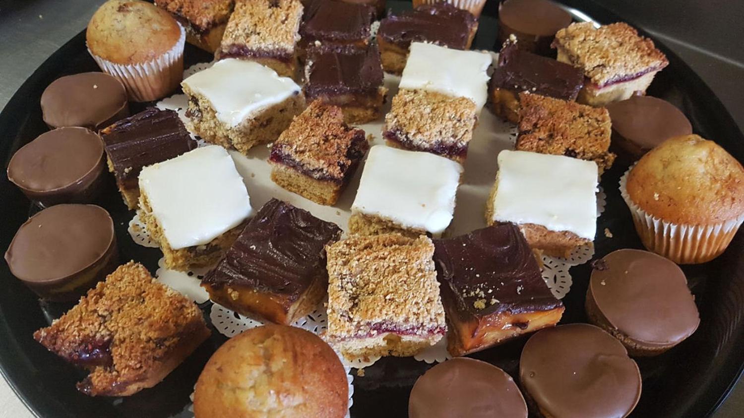 Sweet Slices (Platter of 34)