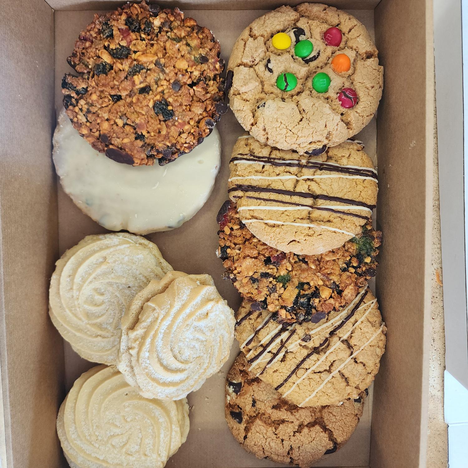 Cookie (Platter of 10)