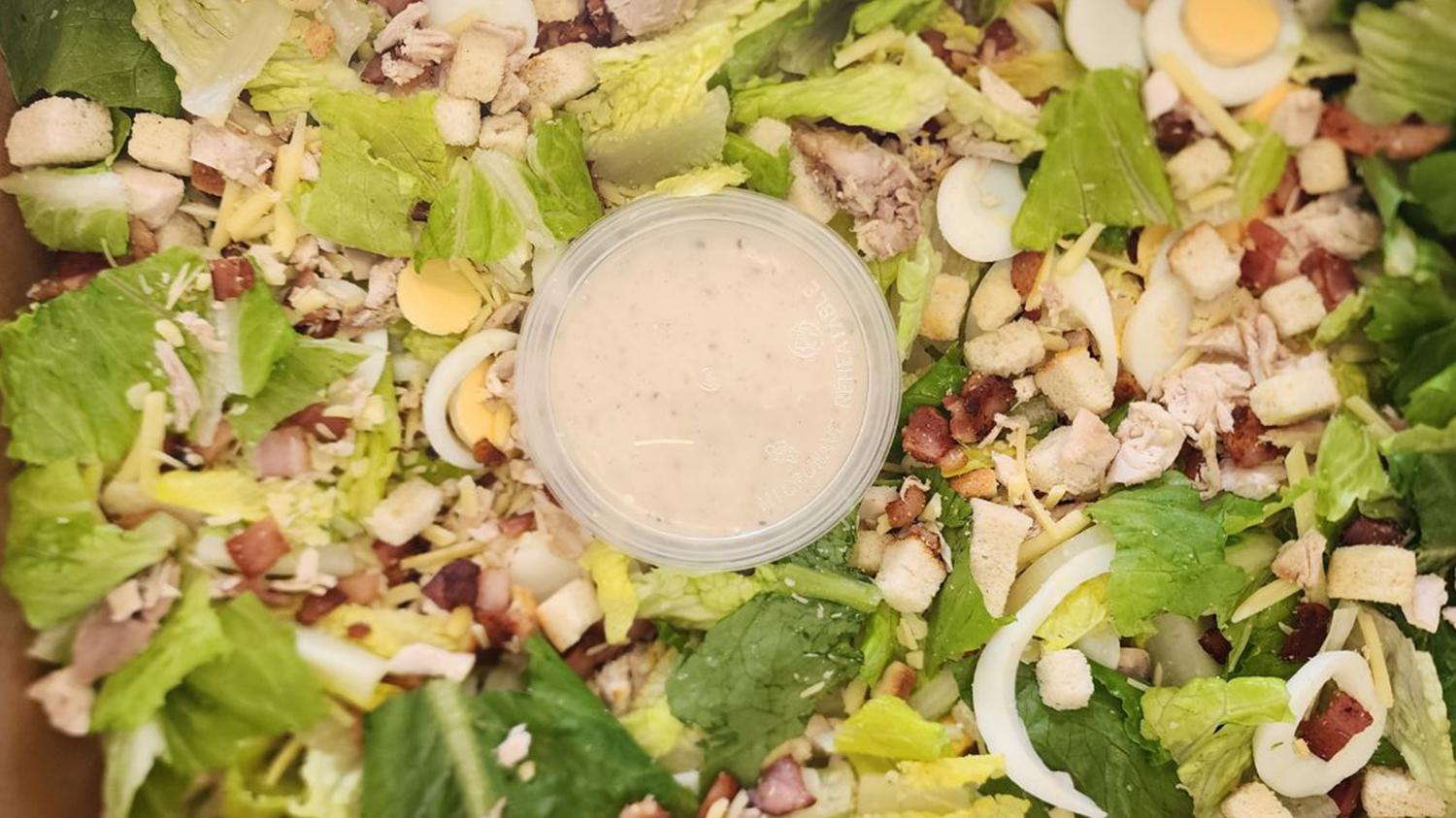 Caesar Salad Platter
