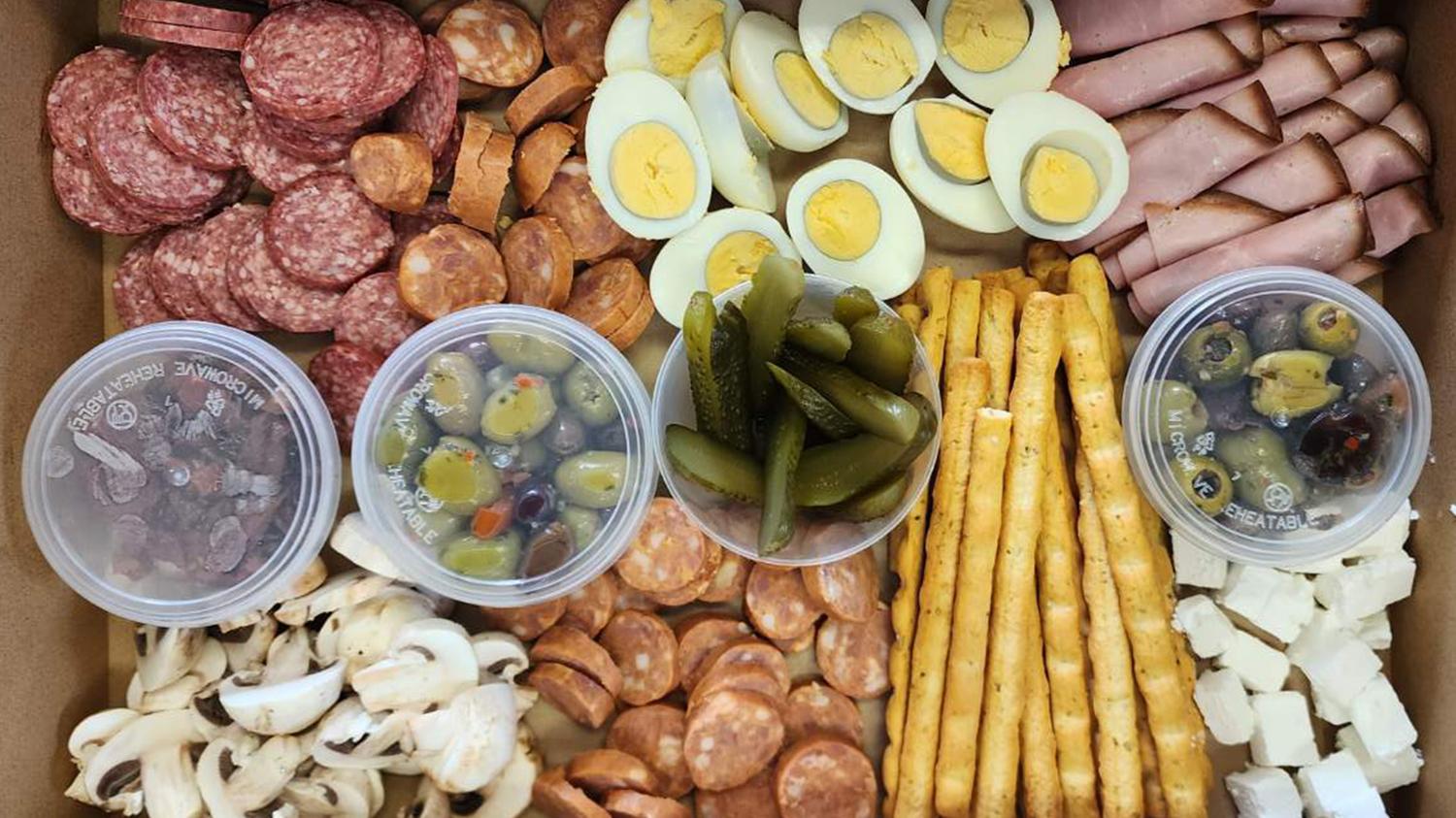 Antipasto Platter (Large)
