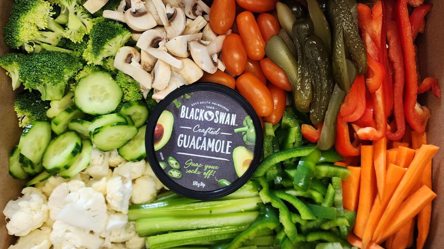 Veggie Dip Platter (Large)