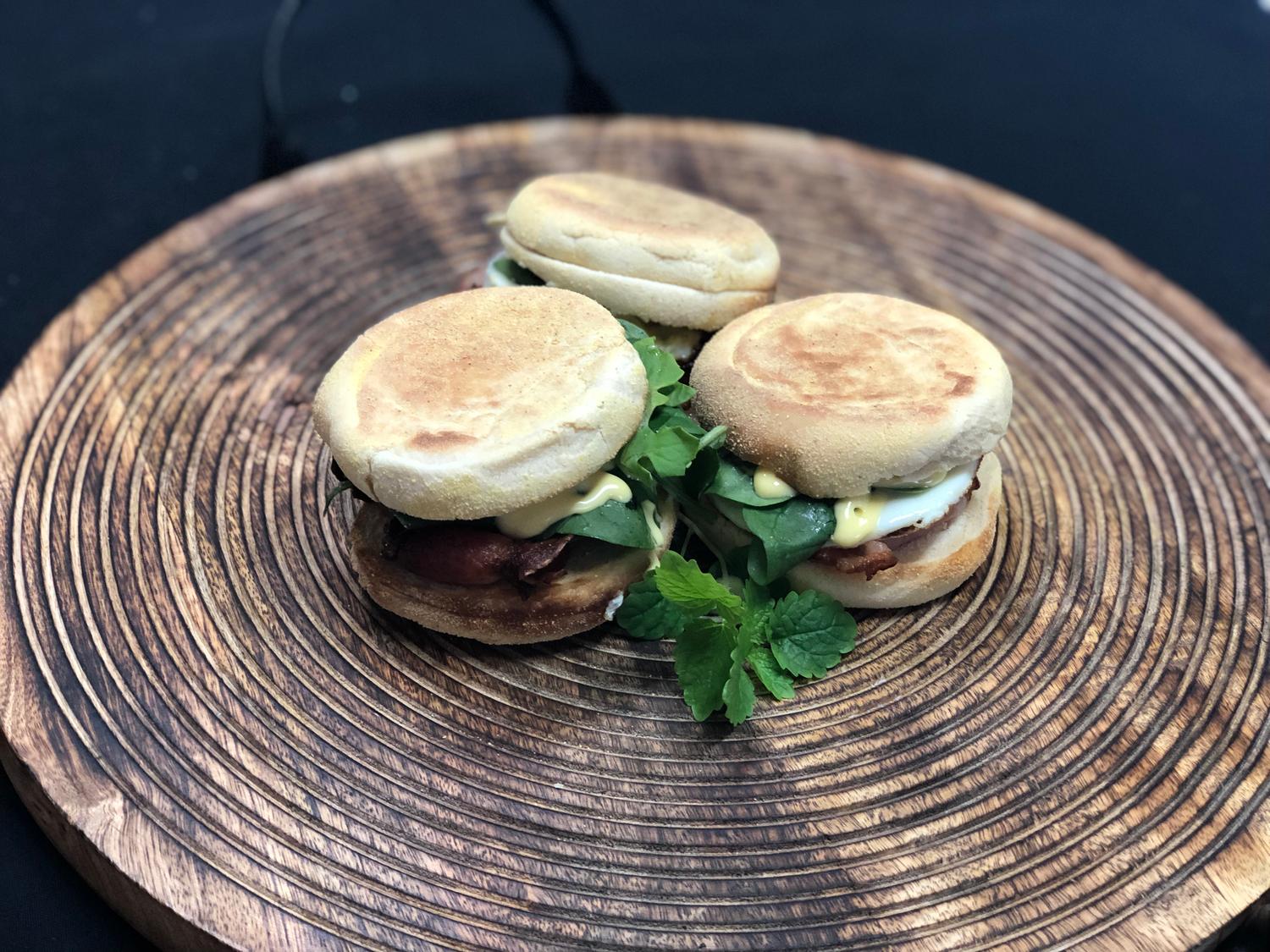 English Muffin