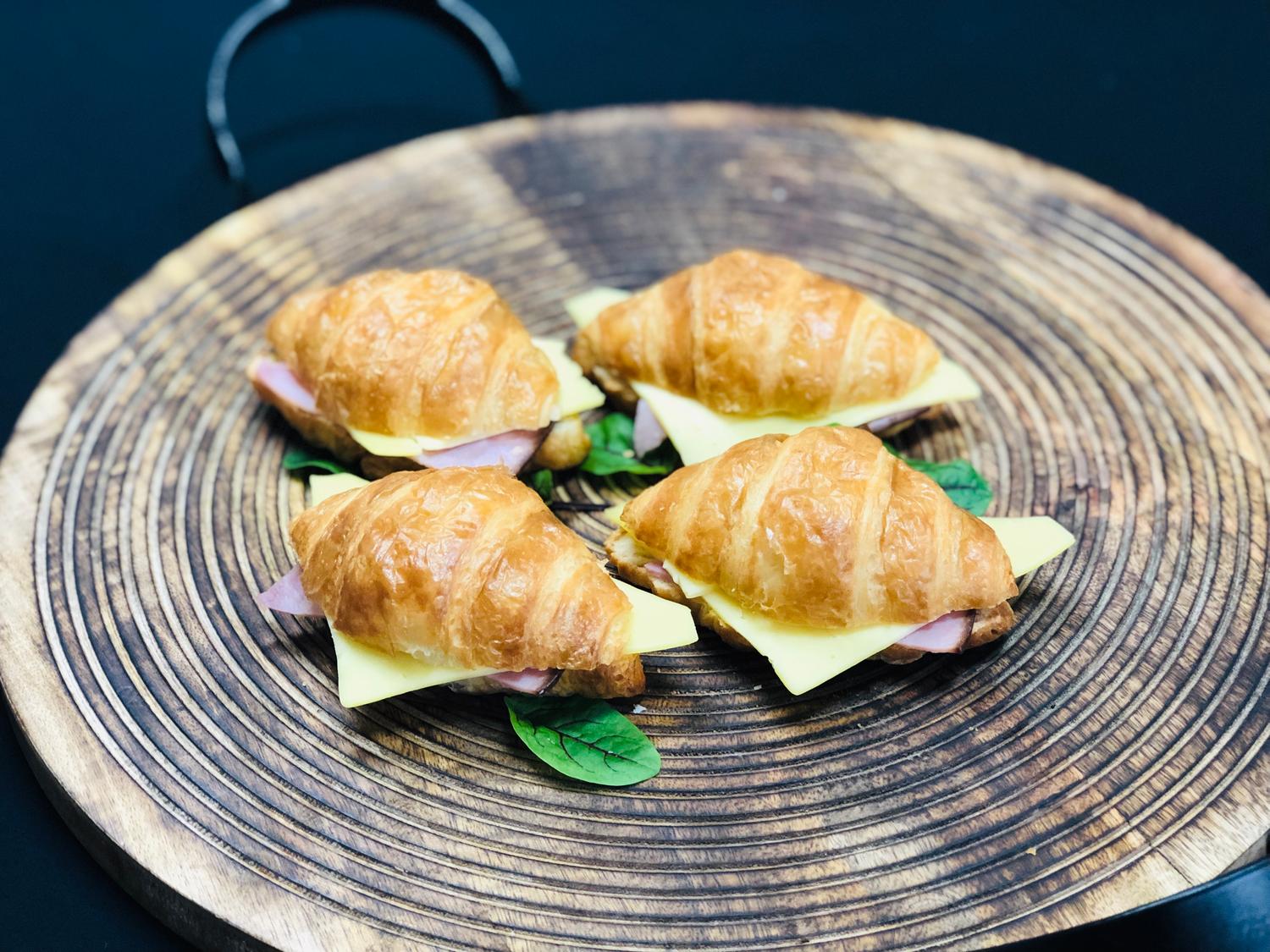 Savoury Croissant