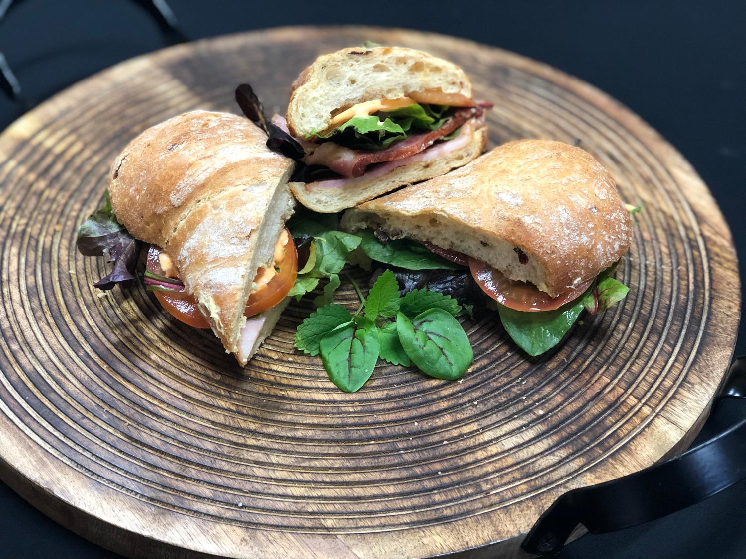 BLT Panini