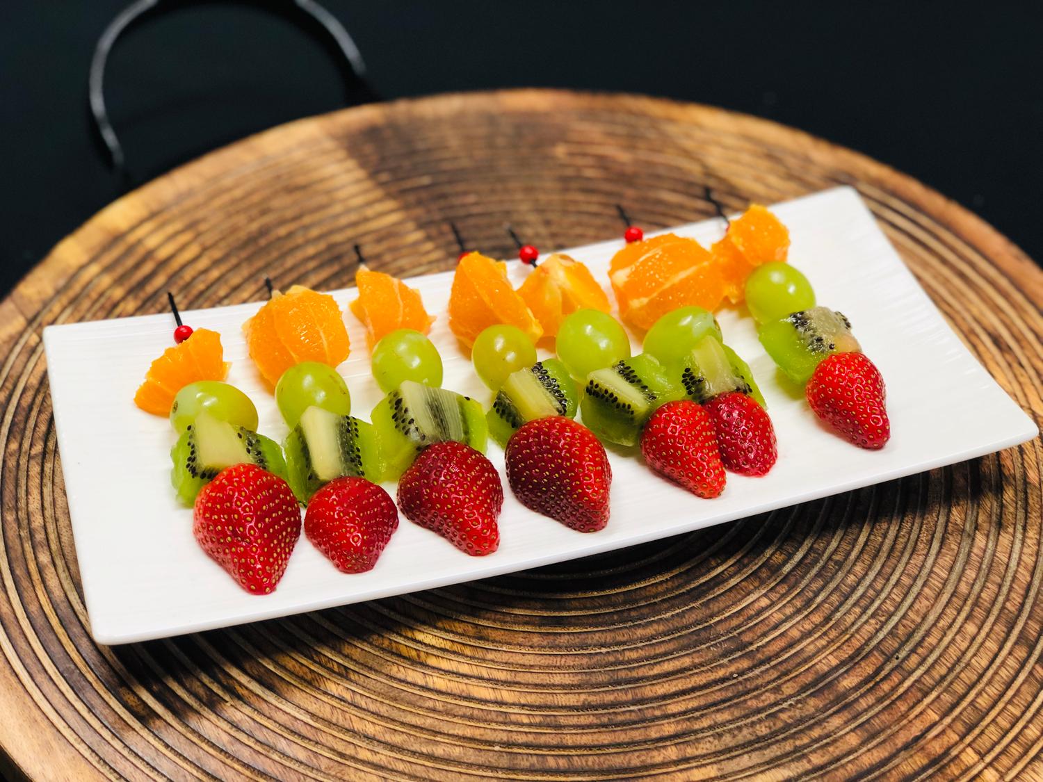 Fruit Skewer