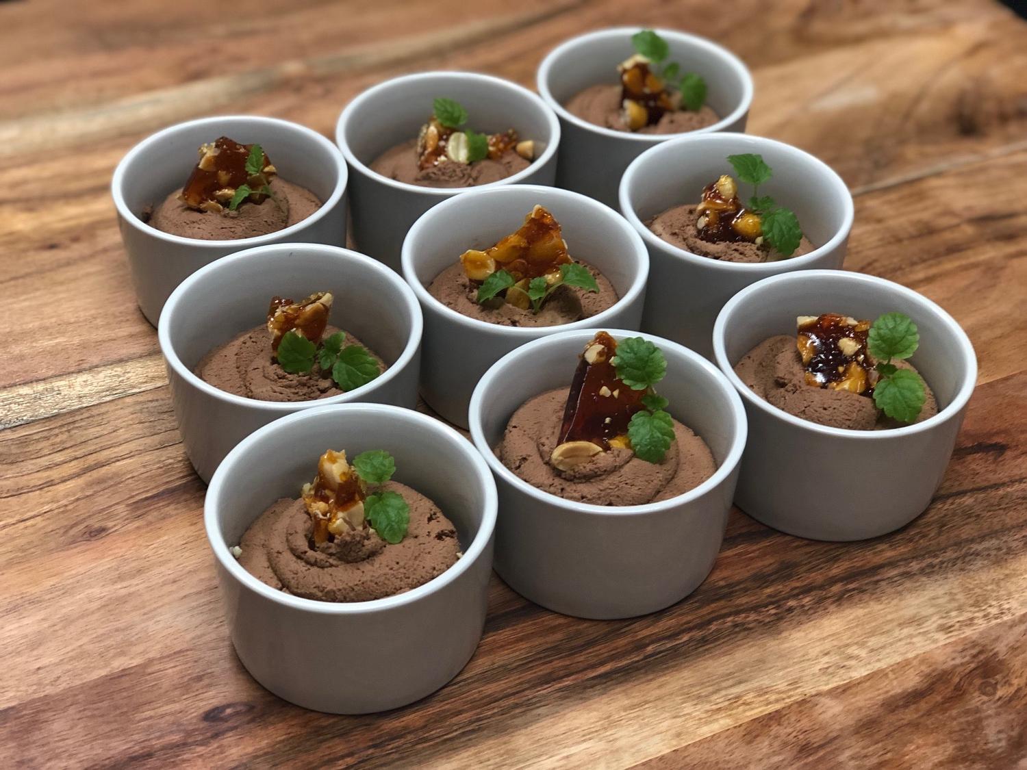 Chocolate Mousse