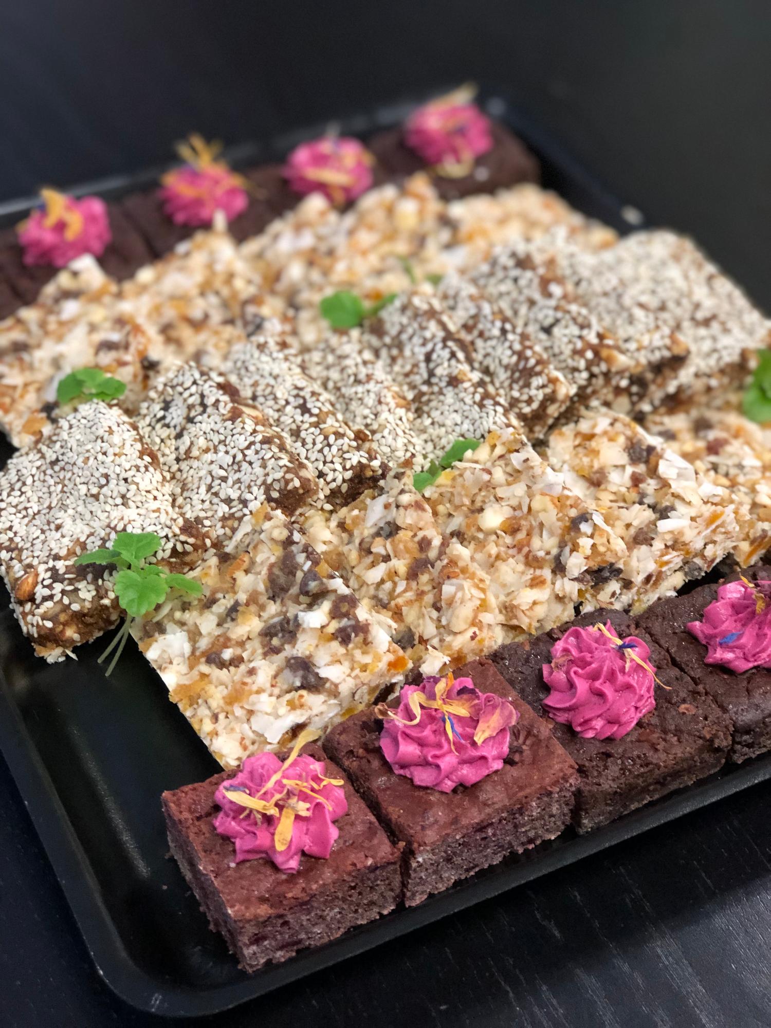 Superfood Slice Platter