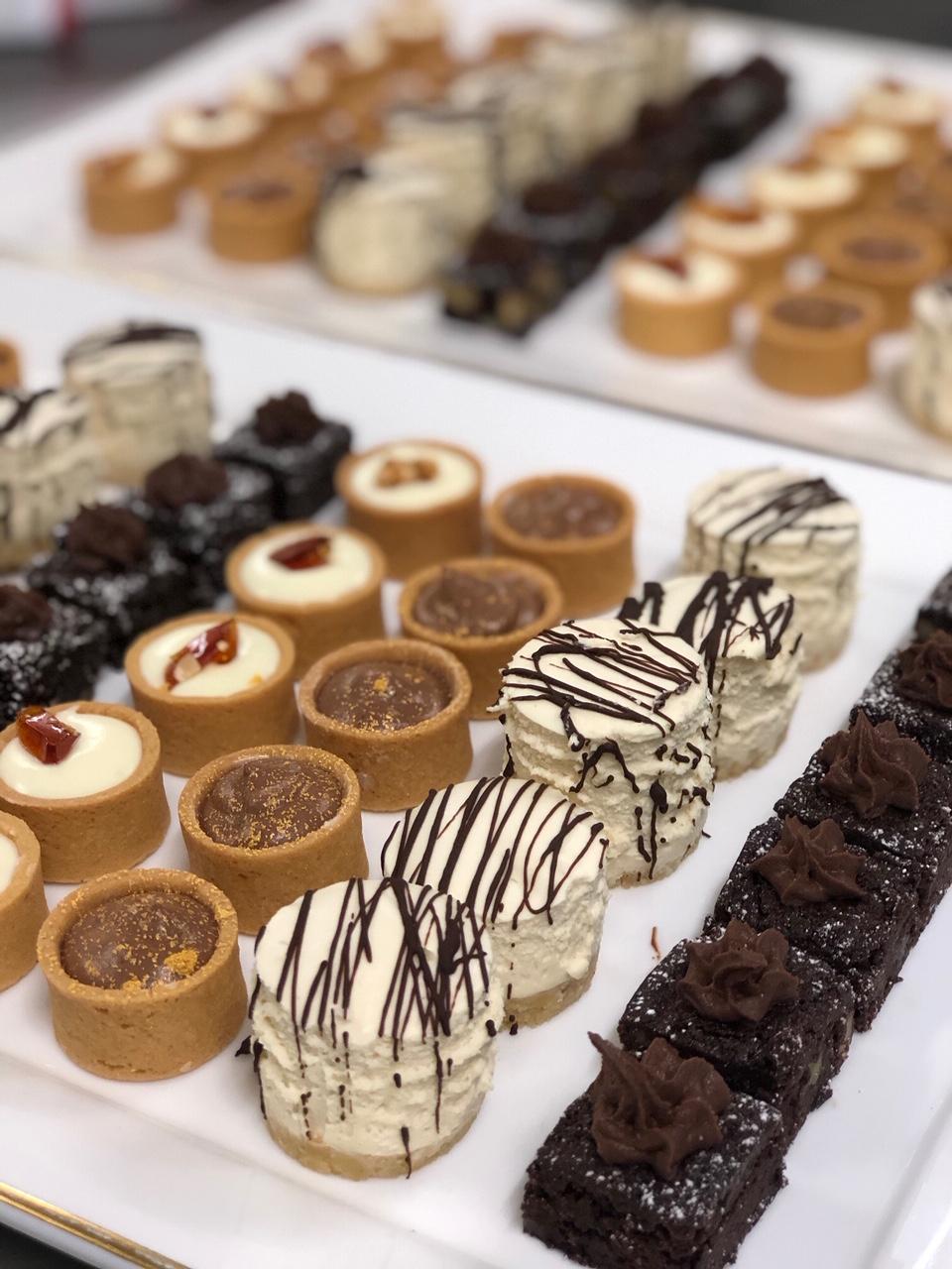Mini Dessert Platter (Large)