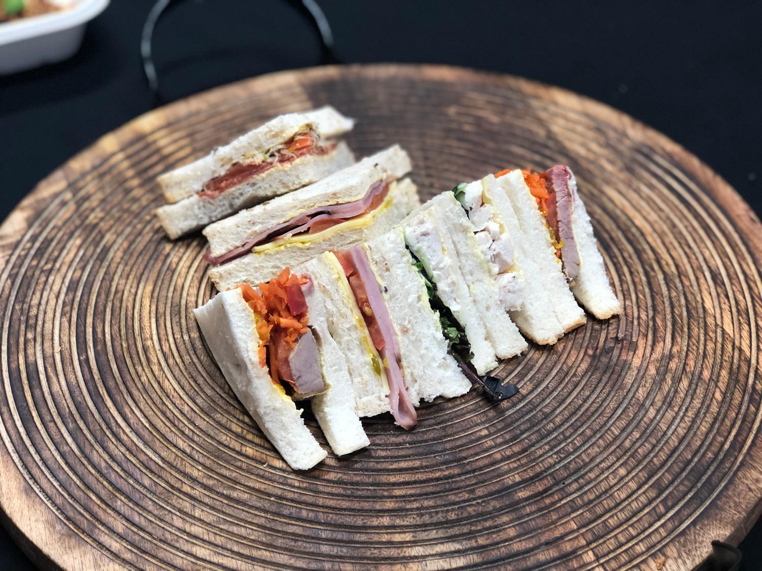 Assorted Basic Sandwich