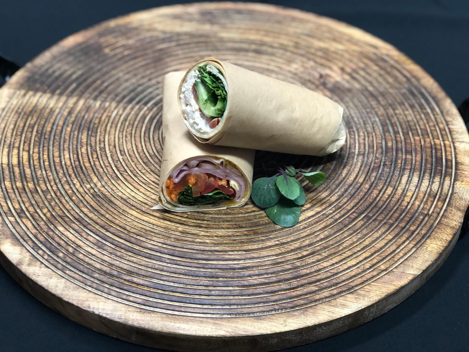 Assorted Wrap